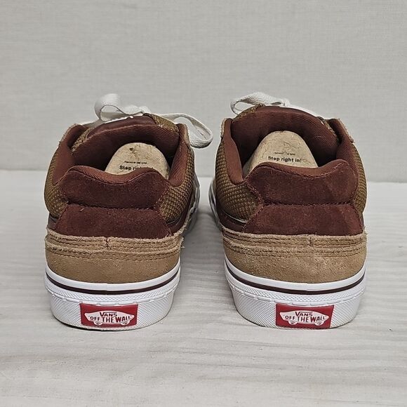 VANS CALDRONE MENS CASUAL SNEAKERS BFPM-04-231 - Picture 3 of 9
